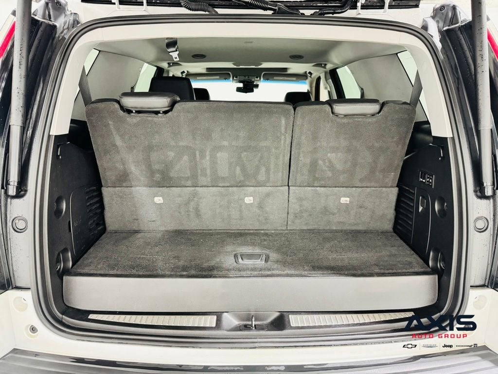 2019 Cadillac Escalade Luxury