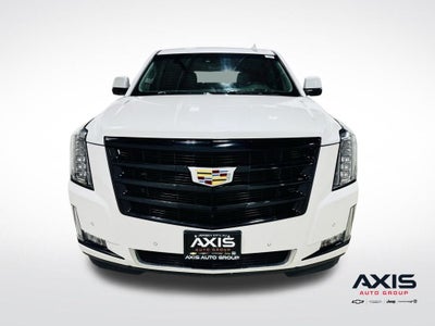 2019 Cadillac Escalade Luxury