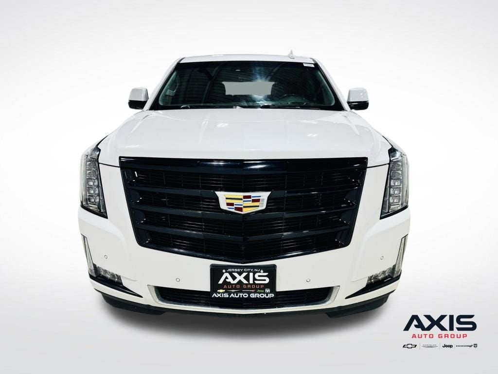 2019 Cadillac Escalade Luxury