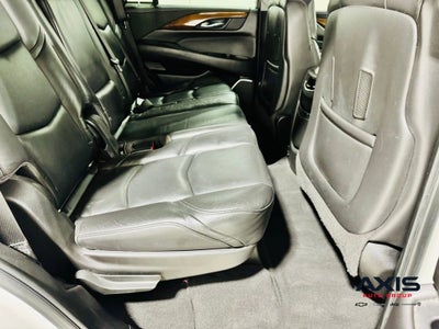 2019 Cadillac Escalade Luxury