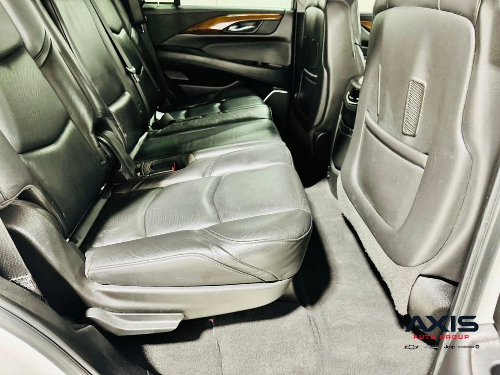 2019 Cadillac Escalade Luxury
