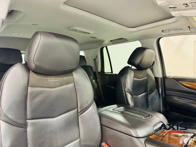 2019 Cadillac Escalade Luxury