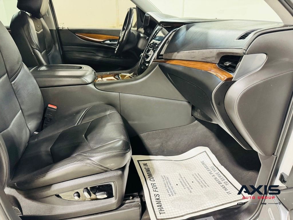 2019 Cadillac Escalade Luxury