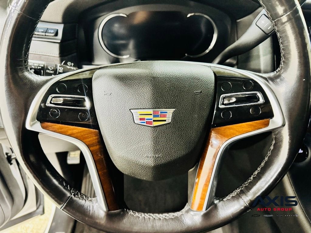 2019 Cadillac Escalade Luxury