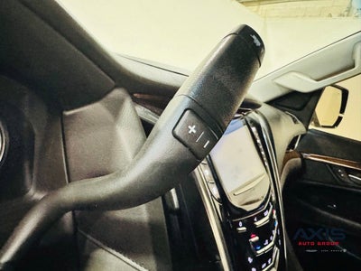 2019 Cadillac Escalade Luxury