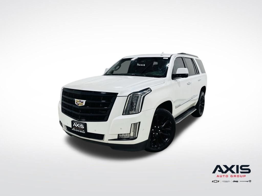 2019 Cadillac Escalade Luxury