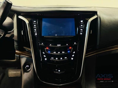 2019 Cadillac Escalade Luxury