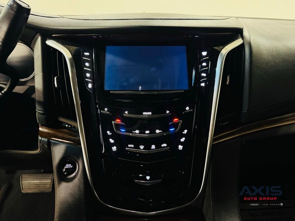 2019 Cadillac Escalade Luxury