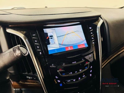 2019 Cadillac Escalade Luxury