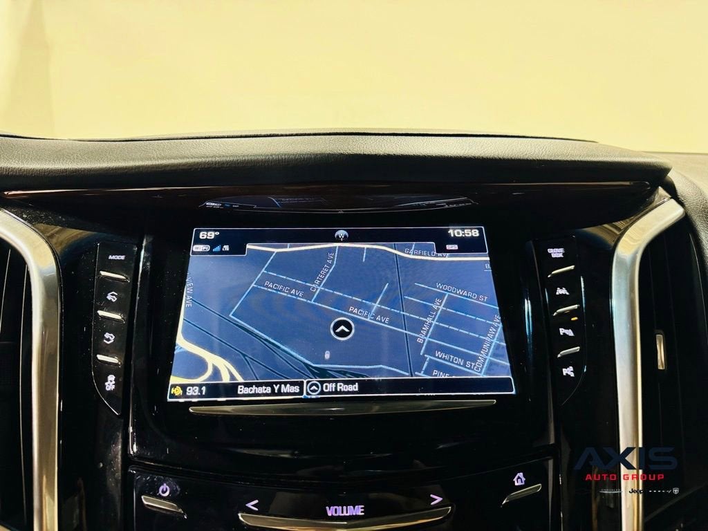 2019 Cadillac Escalade Luxury
