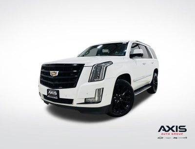 2019 Cadillac Escalade Luxury