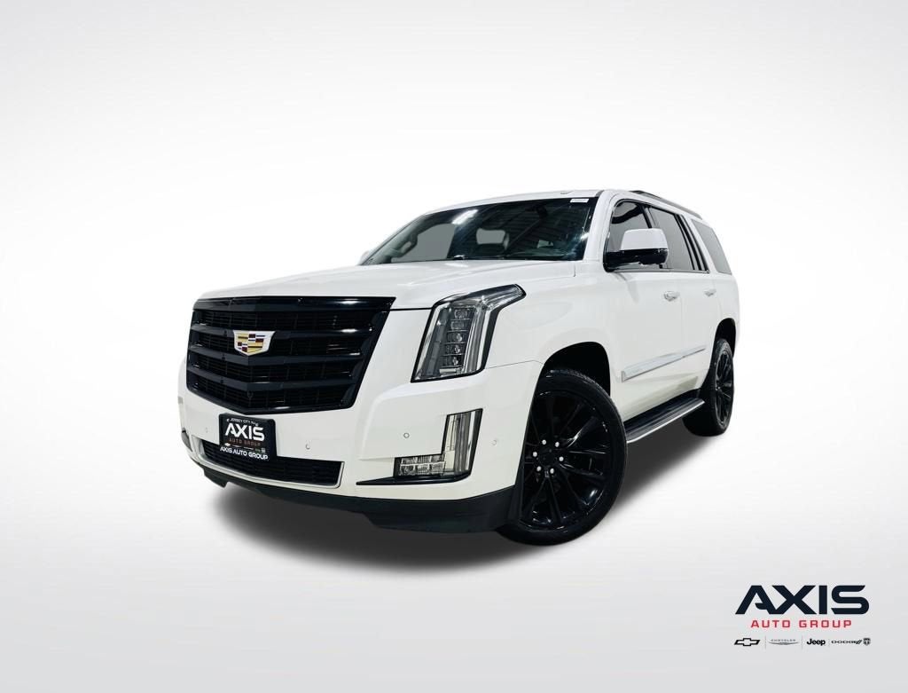 2019 Cadillac Escalade Luxury