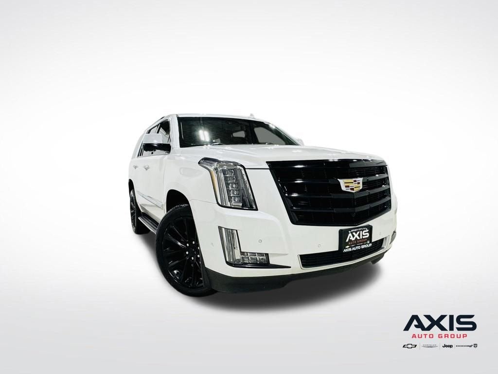2019 Cadillac Escalade Luxury