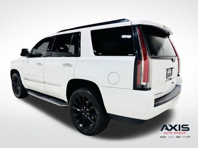 2019 Cadillac Escalade Luxury
