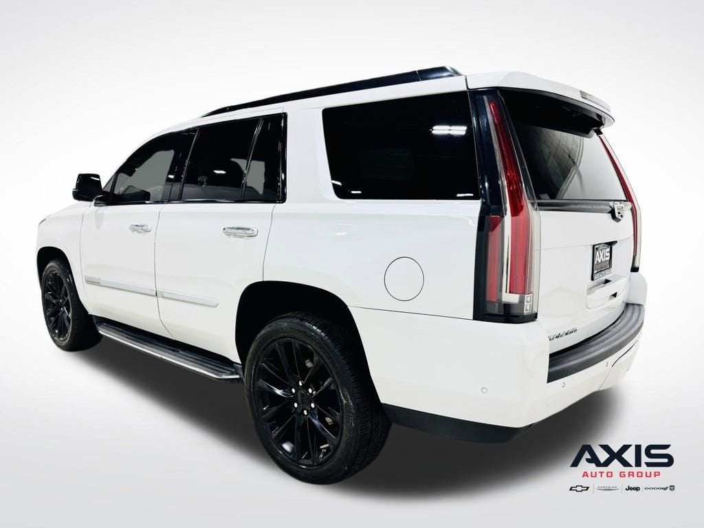 2019 Cadillac Escalade Luxury