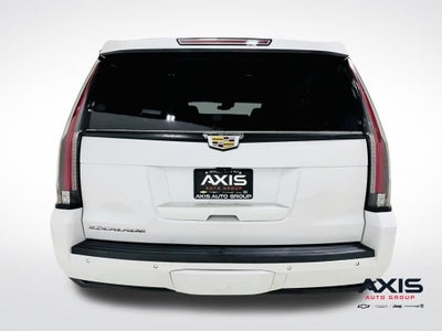 2019 Cadillac Escalade Luxury