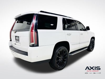 2019 Cadillac Escalade Luxury