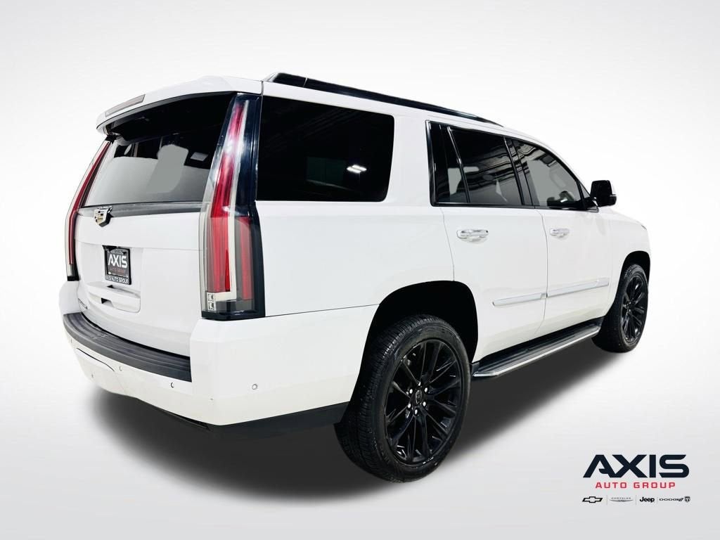 2019 Cadillac Escalade Luxury