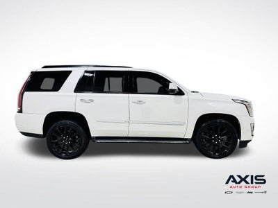 2019 Cadillac Escalade Luxury