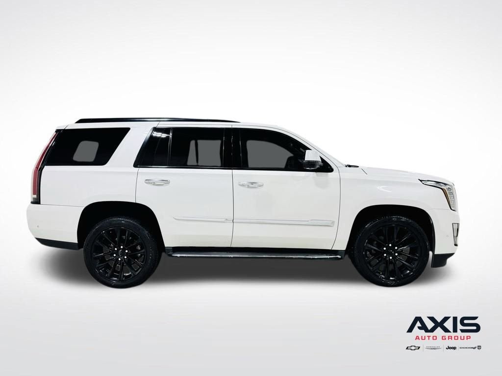 2019 Cadillac Escalade Luxury