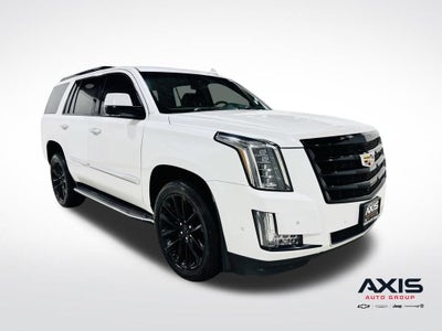 2019 Cadillac Escalade Luxury