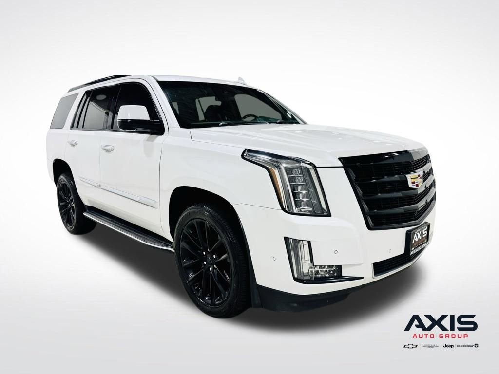 2019 Cadillac Escalade Luxury