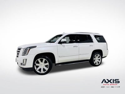 2019 Cadillac Escalade Luxury