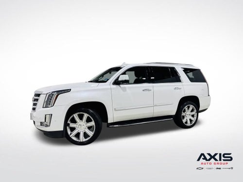 2019 Cadillac Escalade Luxury