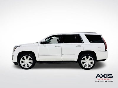 2019 Cadillac Escalade Luxury