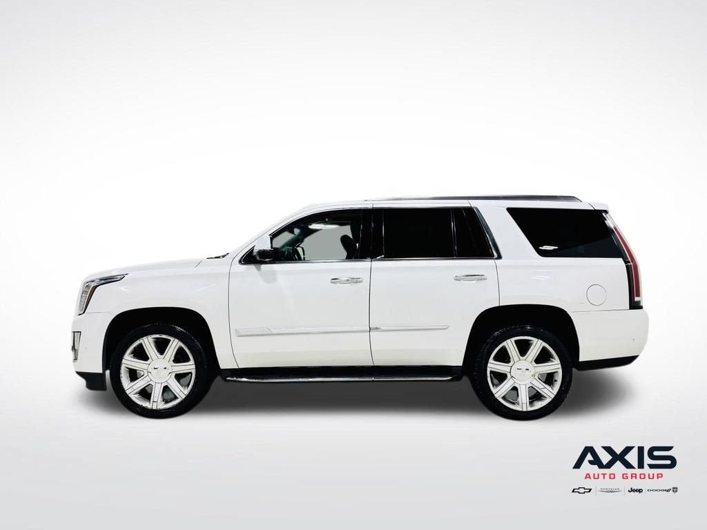 2019 Cadillac Escalade Luxury