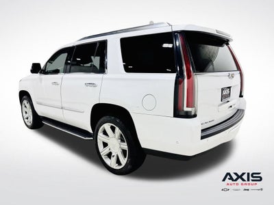 2019 Cadillac Escalade Luxury