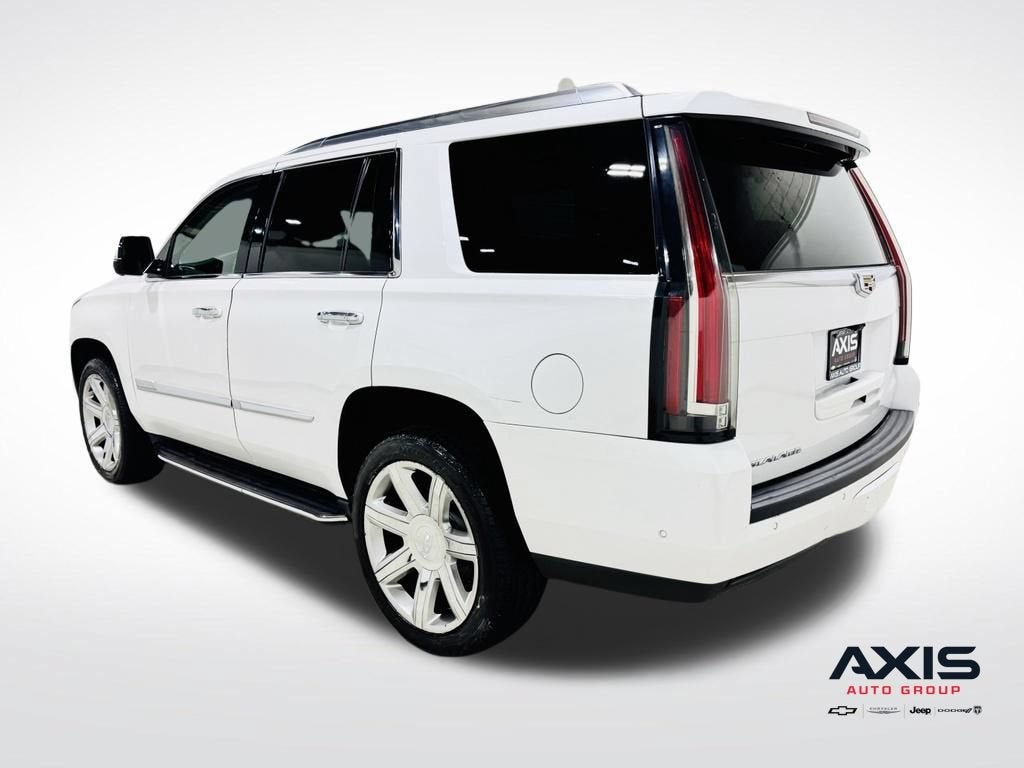 2019 Cadillac Escalade Luxury