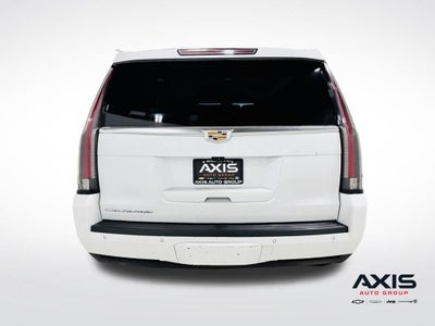 2019 Cadillac Escalade Luxury
