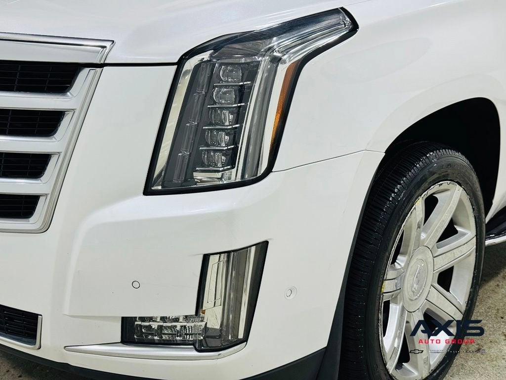 2019 Cadillac Escalade Luxury