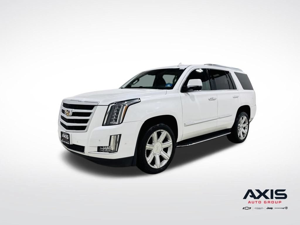 2019 Cadillac Escalade Luxury