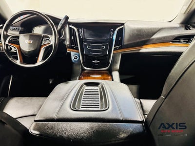 2019 Cadillac Escalade Luxury