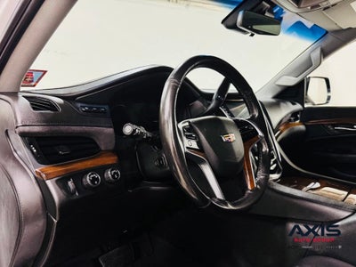 2019 Cadillac Escalade Luxury