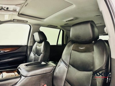 2019 Cadillac Escalade Luxury