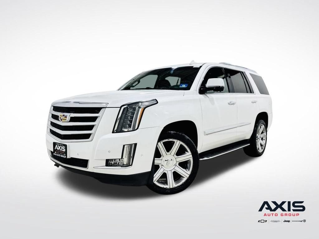 2019 Cadillac Escalade Luxury