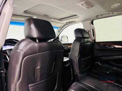 2019 Cadillac Escalade Luxury