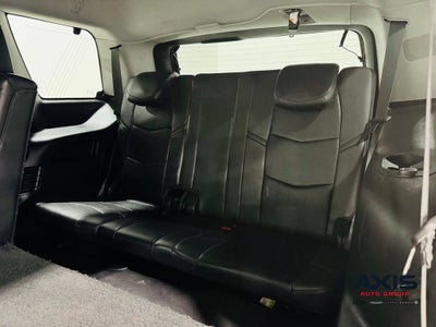 2019 Cadillac Escalade Luxury
