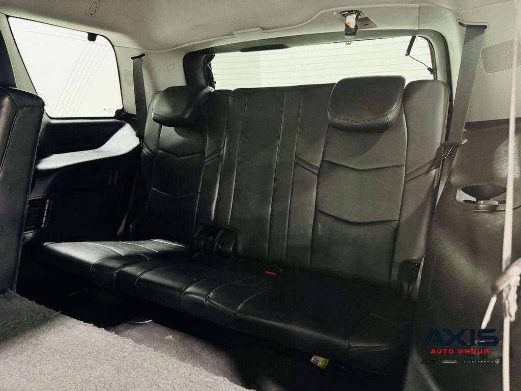 2019 Cadillac Escalade Luxury