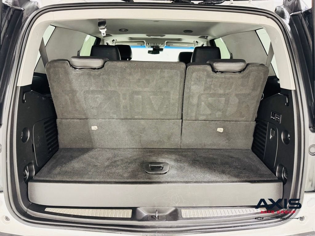2019 Cadillac Escalade Luxury