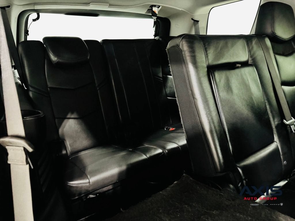 2019 Cadillac Escalade Luxury