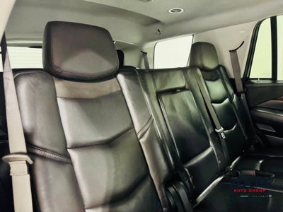 2019 Cadillac Escalade Luxury