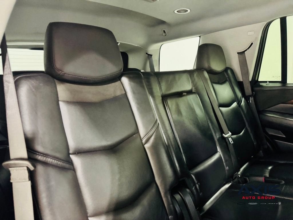 2019 Cadillac Escalade Luxury