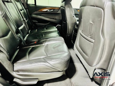 2019 Cadillac Escalade Luxury