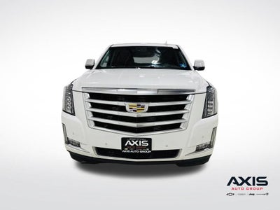 2019 Cadillac Escalade Luxury