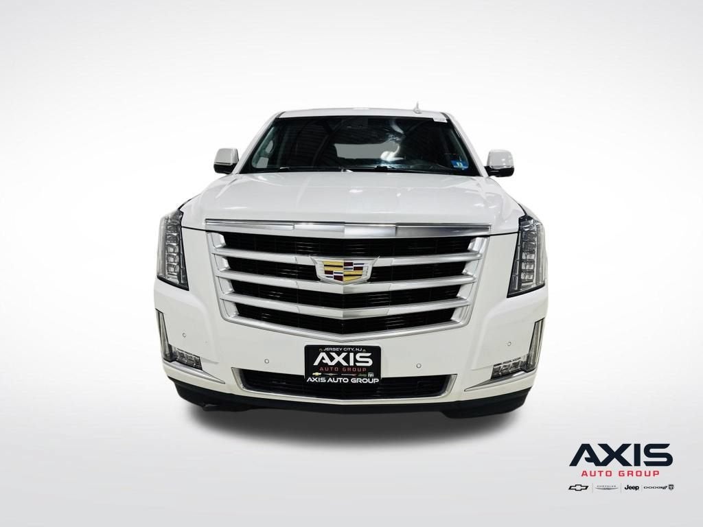 2019 Cadillac Escalade Luxury