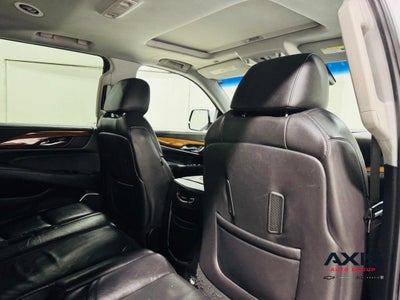 2019 Cadillac Escalade Luxury